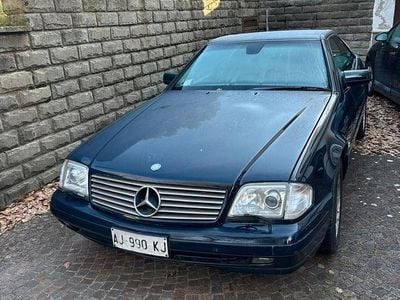 Usata Mercedes SL280 193 CV (141 kW) 1997 Cabrio