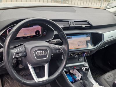 Usata Audi Q3 150 CV (110 kW) 2019 Grigio SUV