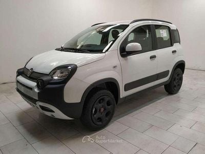 Nuova Fiat Panda Cross Cross 86 CV (63 kW) 2026 Utilitaria