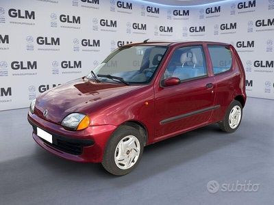 Usata Fiat Seicento 55 CV (40 kW) 2000 Utilitaria