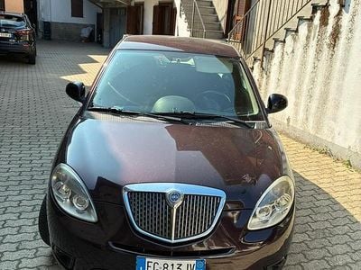 Usata Lancia Ypsilon 2011 Utilitaria