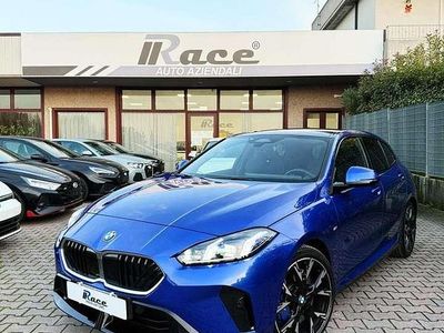 Usata BMW 120 M Sport 170 CV (125 kW) 2025 Nero metallizzato Utilitaria