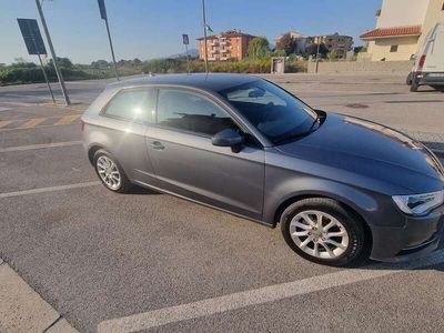 usata Audi A3 2.0 tdi Attraction quattro 150cv E6