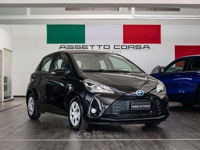 Usata Toyota Yaris Hybrid Business Edition 73 CV (53 kW) 2020 Other Berlina