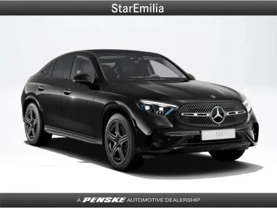 Nuova Mercedes GLC300e AMG Line Premium 333 CV (244 kW) 2026 Nero Coupé