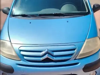 Usata Citroën C3 2006 Bluazzurro Berlina