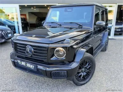Usata Mercedes G450 AMG line 367 CV (269 kW) 2026 Nero SUV