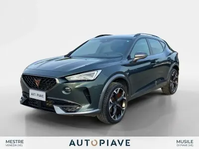 Occasion Cupra Formentor 150 ch (110 kW) 2022 Vert SUV