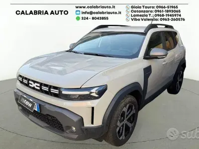 Nuova Dacia Duster Journey 109 CV (80 kW) 2026 SUV