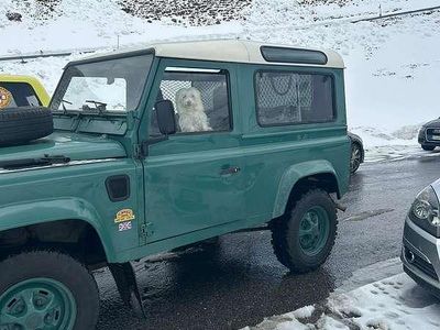 Usata Land Rover Defender 86 CV (63 kW) 1989 SUV