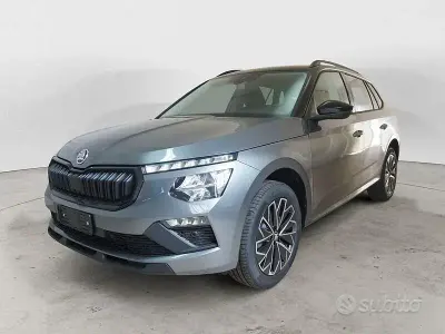 Nuova Skoda Kamiq 116 CV (85 kW) 2026 Grigio SUV