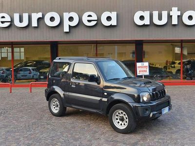 Nero Usata 2013 Suzuki Jimny SUV | 16.900 € (Molto cara)