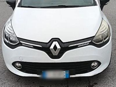 Usata Renault Clio GrandTour 90 CV (66 kW) 2016 Bianco Station wagon