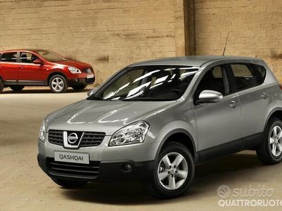 usata Nissan Qashqai 1ª serie - 2009