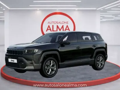Nuova Jeep Compass 145 CV (106 kW) 2026 Nero SUV