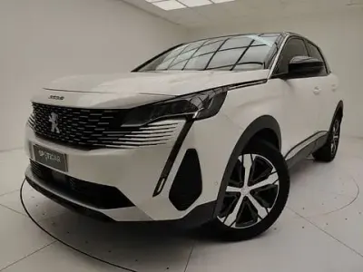 Occasion Peugeot 3008 Allure 131 ch (96 kW) 2022 Blanc SUV