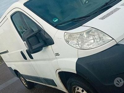 Usata Fiat Doblò 2010 Bianco Monovolume