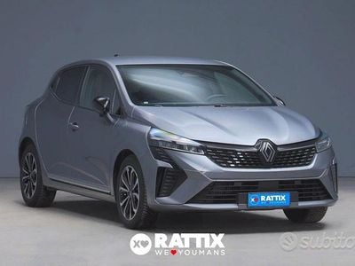 Usata Renault Clio V Techno 91 CV (66 kW) 2025 Grigio Berlina