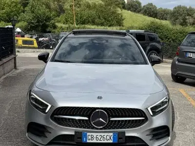 Usata Mercedes A180 Premium 116 CV (85 kW) 2020 Berlina