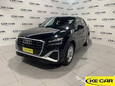 Usata Audi Q2 S-Line 150 CV (110 kW) 2025 Nero SUV