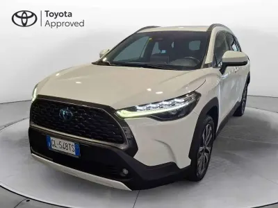 Usata Toyota Corolla Cross
