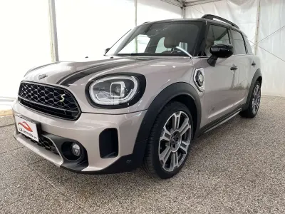 Usata Mini Cooper S Countryman