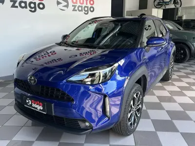 Usata Toyota Yaris Cross