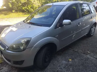 Usata Ford Fiesta