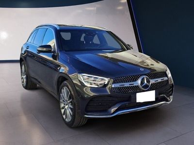 usata Mercedes 300 GLC Classe (X253)d 4Matic Premium