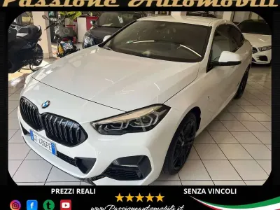 Usata BMW 220 Gran Coupé M Sport 190 CV (139 kW) 2024 Bianco Coupé