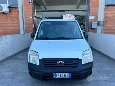 Usata Ford Transit Connect Trend 75 CV (55 kW) 2012 Bianco Monovolume