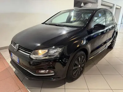 Usata VW Polo Comfortline 75 CV (55 kW) 2014 Other Berlina