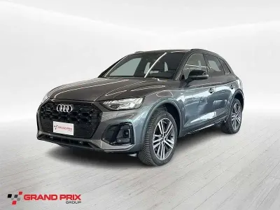 Usata Audi Q5 S-Line 204 CV (150 kW) 2024 Grigio SUV