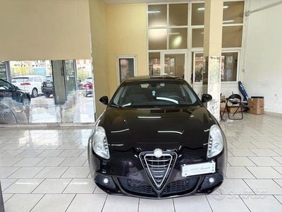 Nero Usata 2011 Alfa Romeo Giulietta Distinctive Berlina | 4000 € (Ottimo prezzo)