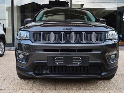 Usata Jeep Compass 119 CV (87 kW) 2019 Grigio SUV
