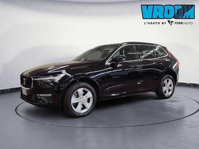 Usata Volvo XC60 Core 197 CV (144 kW) 2022 Nero SUV