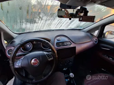Usata Fiat Punto Evo