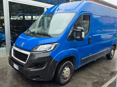 Usata Peugeot Boxer