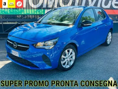 Usata Opel Corsa Elegance 75 CV (55 kW) 2023 Blu Utilitaria