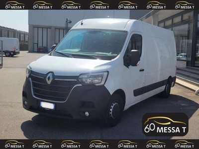 Usata Renault Master 150 CV (110 kW) 2024 Bianco Furgone