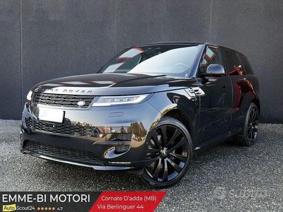 Usata Land Rover Range Rover 2023 Nero SUV