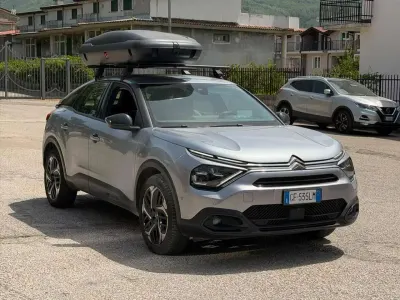 Usata Citroën C4 Feel 131 CV (96 kW) 2021 Grigio Berlina