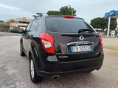 Ssangyong (KGM) Korando