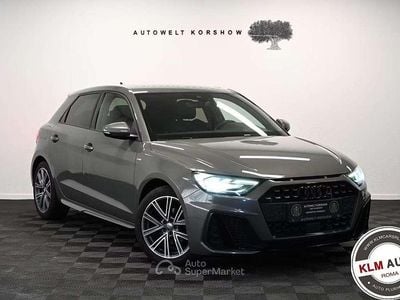 Usata Audi A1 S-Line 116 CV (85 kW) 2019 Grigio scuro SUV