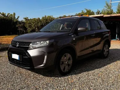 Usata Suzuki Vitara