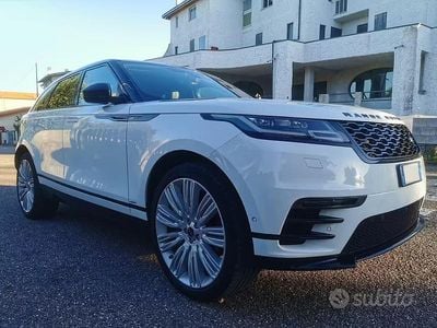 Usata Land Rover Range Rover Velar HSE Dynamic 300 CV (220 kW) 2018 Bianco SUV