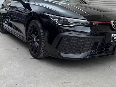 Usata VW Golf VIII Ultimate 245 CV (180 kW) 2024 Nero Berlina