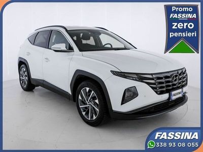 usata Hyundai Tucson 1.6 CRDi 116cv