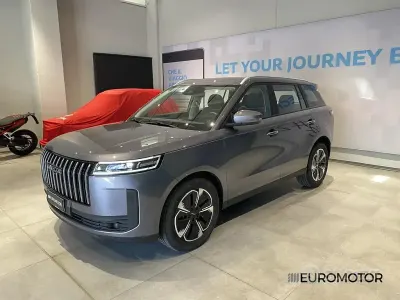 Usata Jaecoo 5 147 CV (108 kW) 2026 Grigio SUV