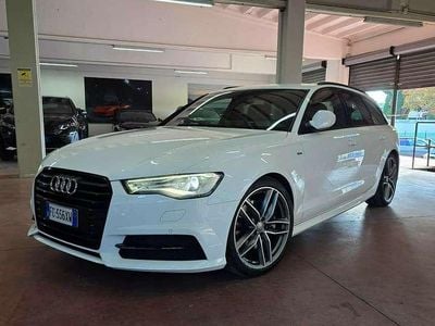 Usata Audi A6 S-Line 218 CV (160 kW) 2016 Station wagon